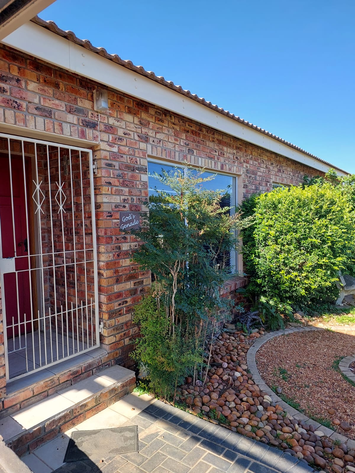 To Let 3 Bedroom Property for Rent in Noorsekloof Eastern Cape